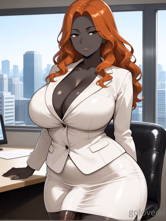 Aoi Sakuraba — AI Roleplay Character